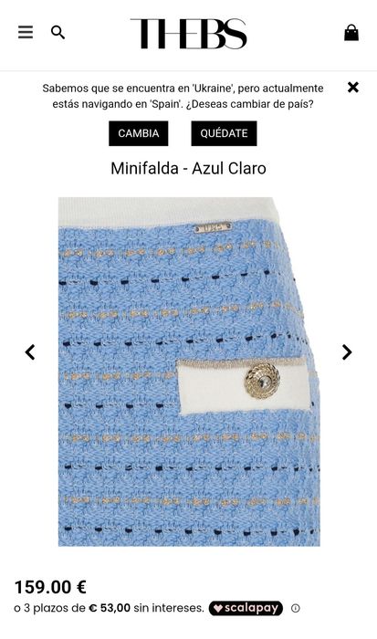 Liu Jo юбка теплая