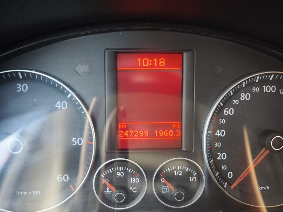 Vê golf 5 1.9tdi 2009