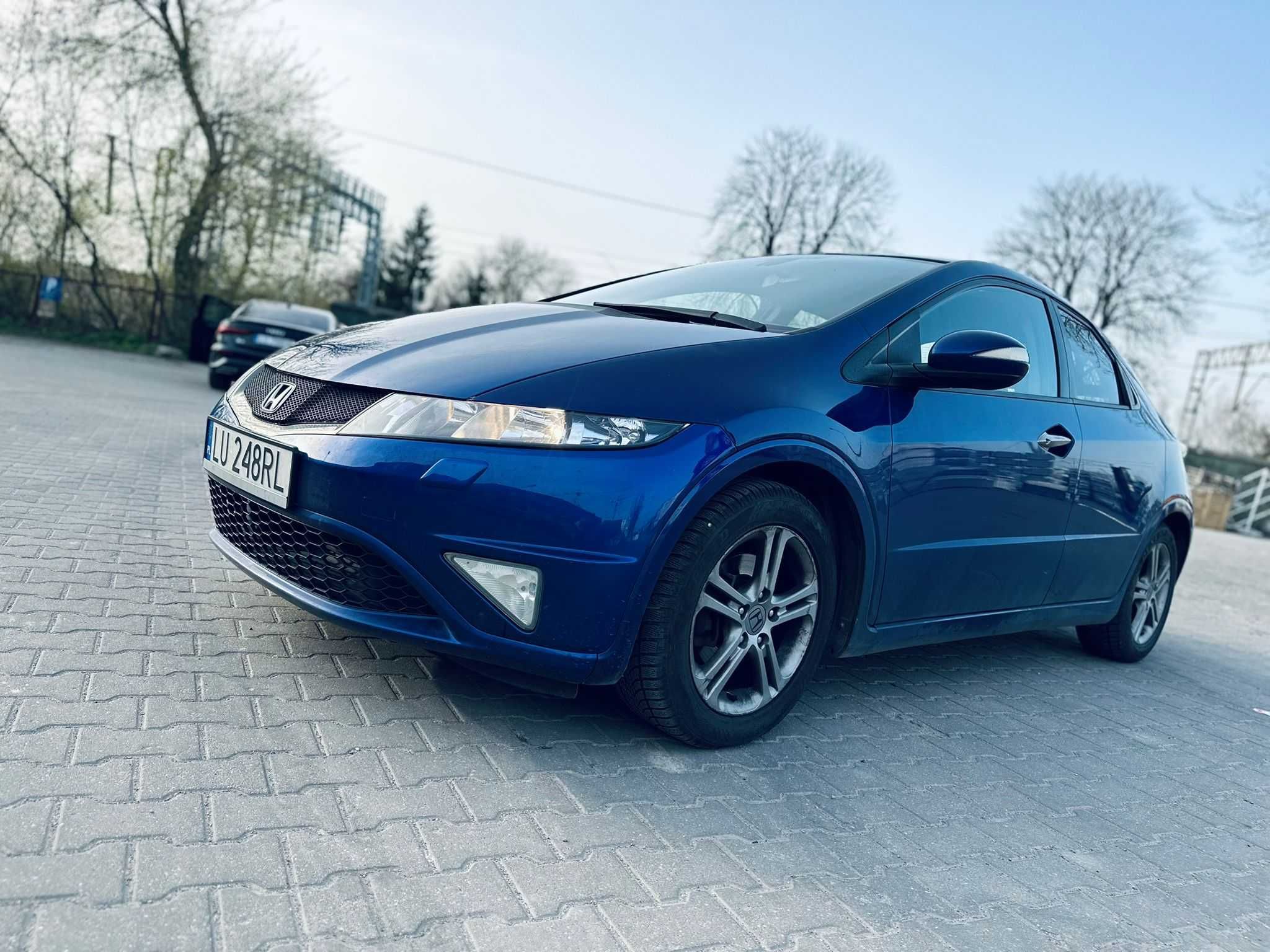 Sprzedam Hondę Civic GT