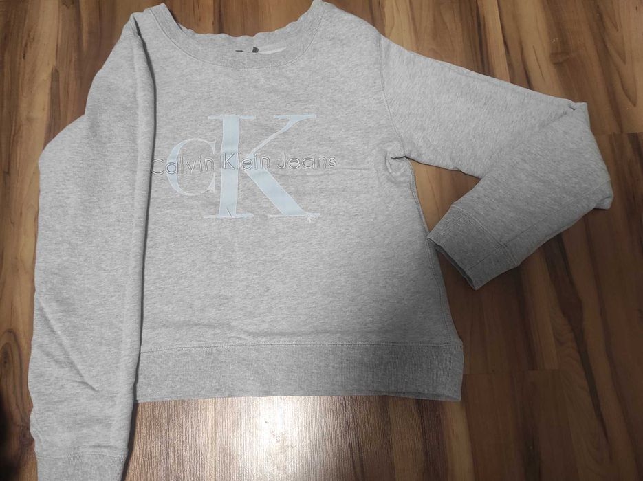 Bluza bluzka sportowa s xs Calvin klei jeans