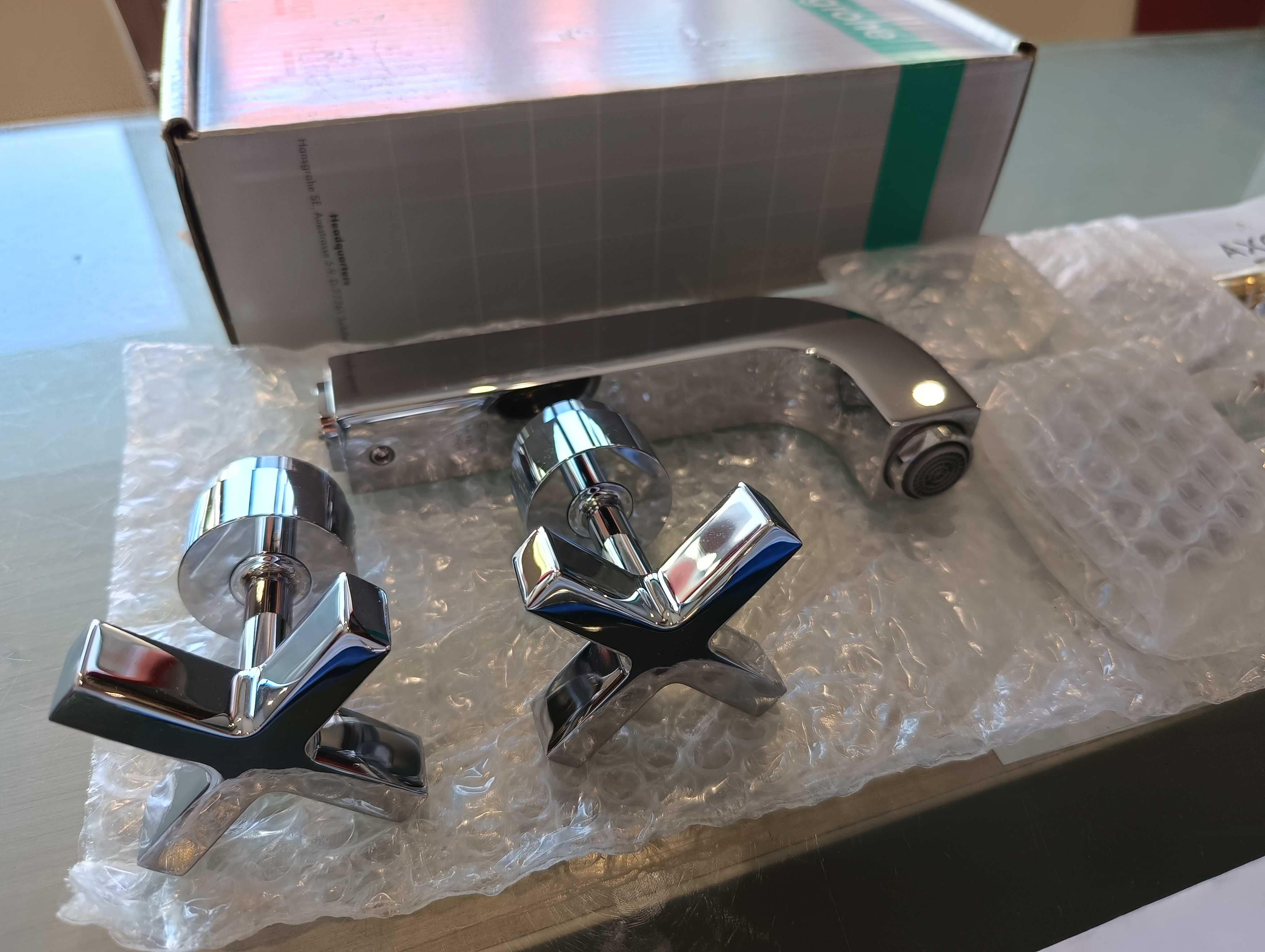 Bateria  Hansgrohe Axor Citterio