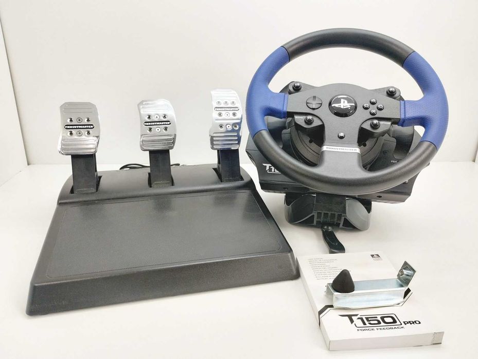 Kierownica THRUSTMASTER T150 PRO/ Lublin