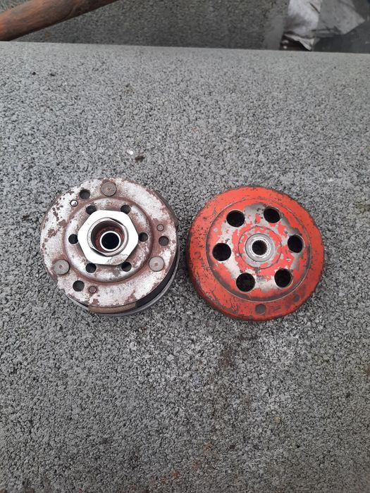 Продам задній варіатор на хонду дио 27 -18