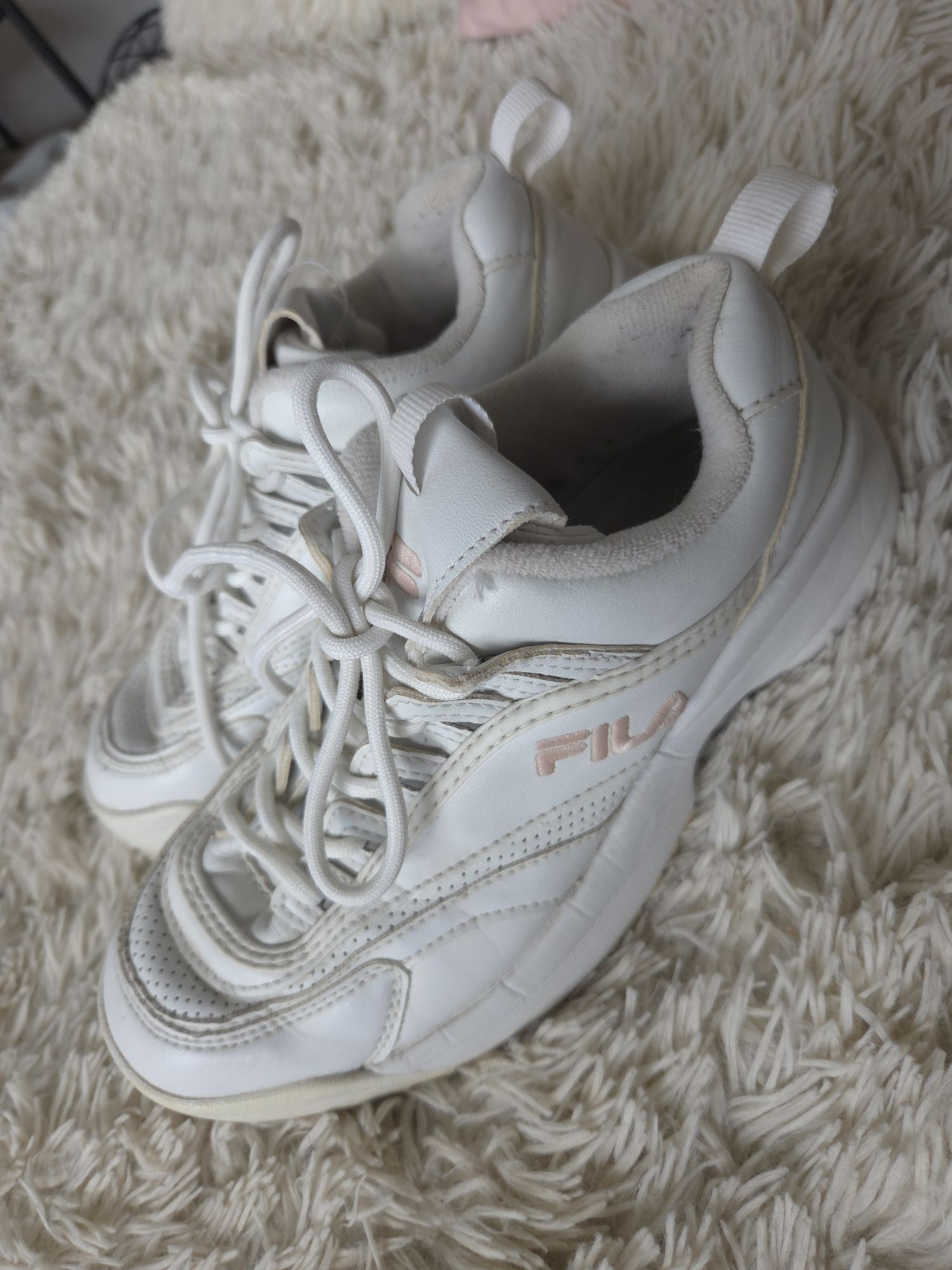 FILA buty damskie sportowe
