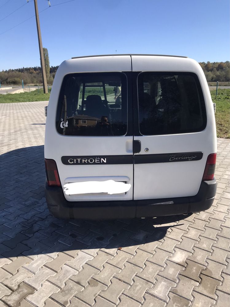 Citroën Berlingo 2005
