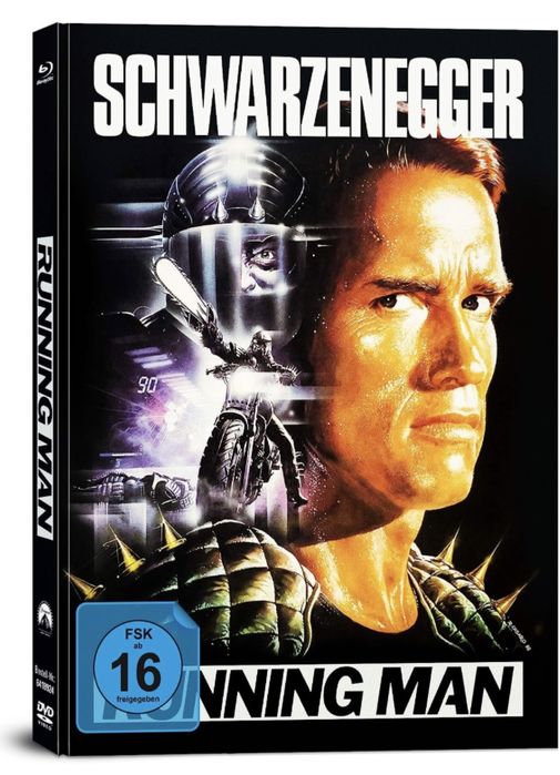 RUNNING MAN (4-Disc Limited Edition Blu-ray)