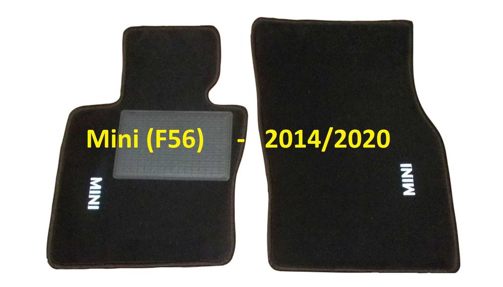 2 Tapetes Mini - (Todas as Versões)