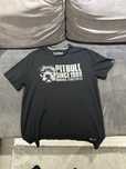 Koszulka PitBull, rozmiar L, t-shirt czarny, motyw psa