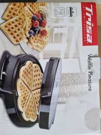 Вафельниця Trisa Waffle Pleasure