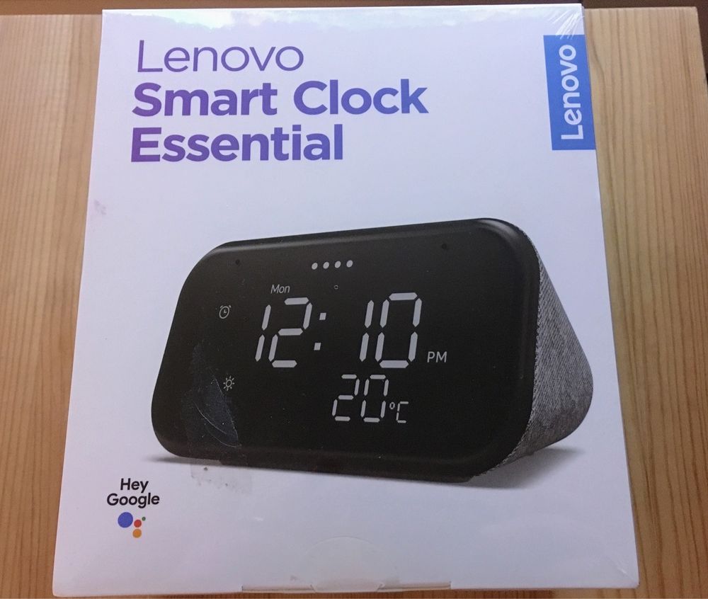 Smartclock Lenovo