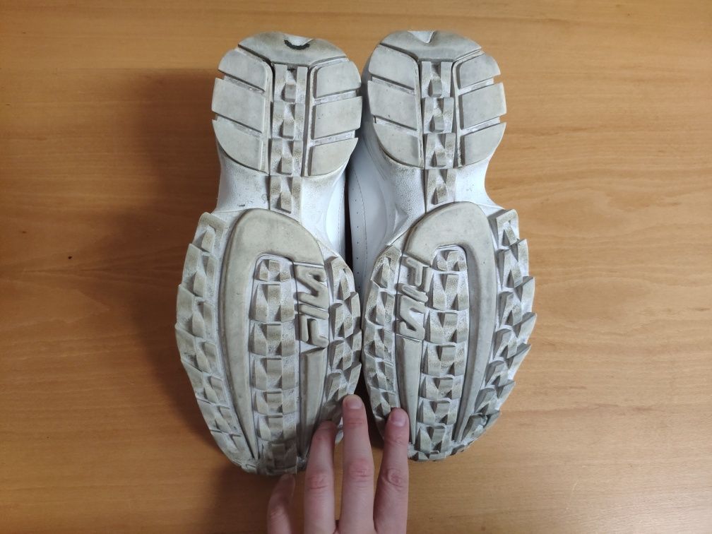 FILA sapatilhas brancas originais