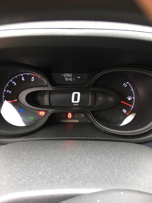 OPEL VIVARO 1.6cc 2017