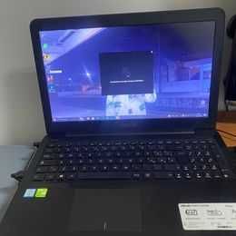 ASUS I7 12GB RAM 1 TERA HD placa de video nvidia geforce 940mx