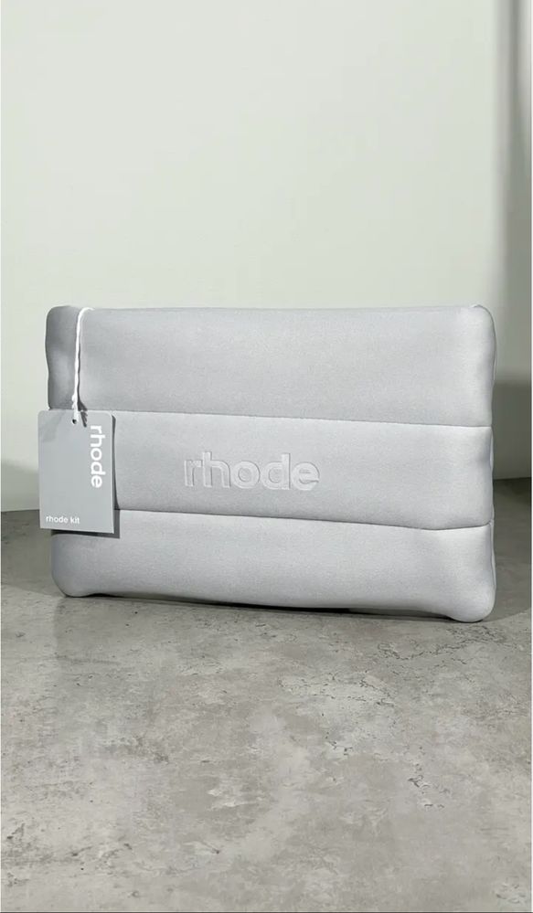 Косметичка Rhode Bubble bag