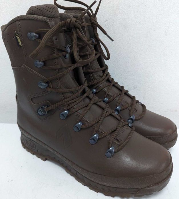 Тактичні зимові берци HAIX Combat Boots Cold Wet Weather. 41, 43!