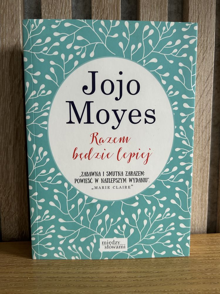 Razem będzie lepiej - Jojo Moyes