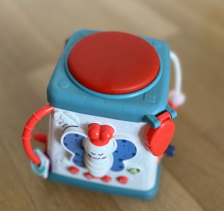 Розвиваючий музичний Мультибокс