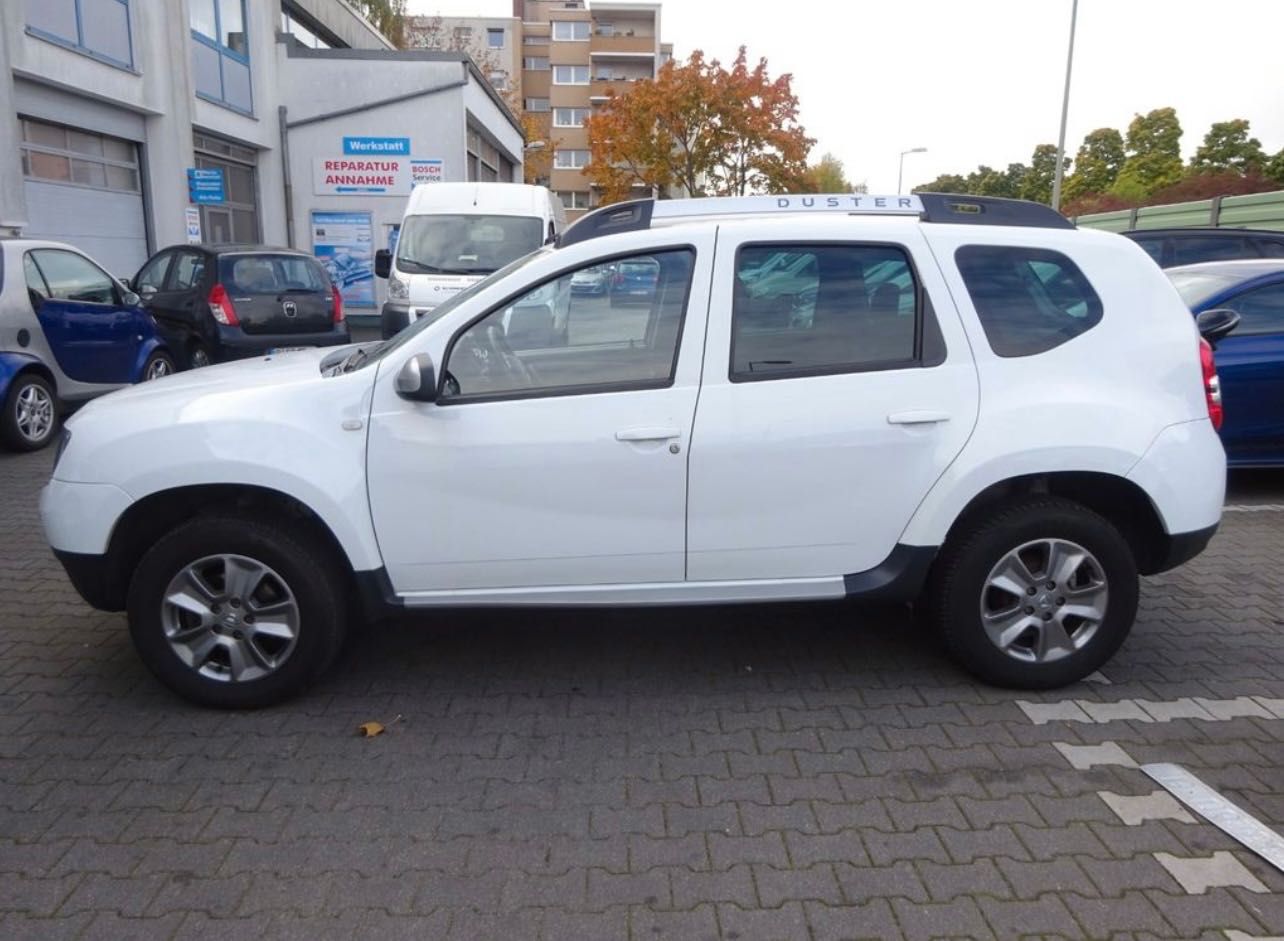 Renault Duster 2014