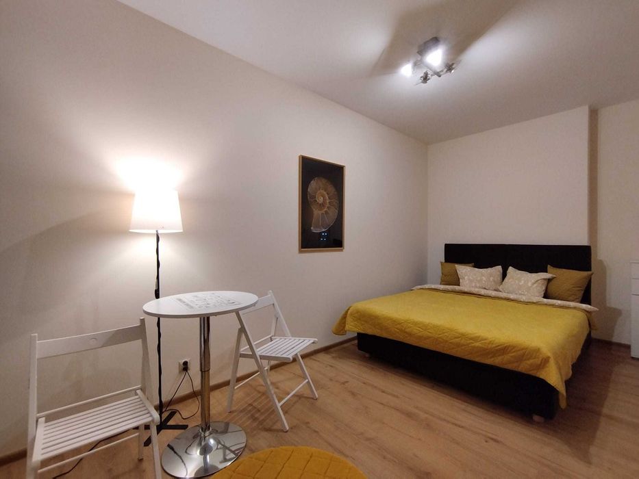 Nocleg Warszawa Centrum. Pokoje Goscinne.