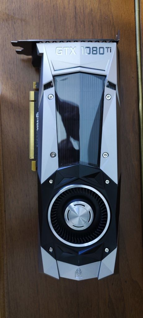 NVIDIA GeForce GTX 1080 Ti 11G