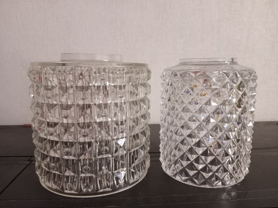 Плафоны разные к светильнику