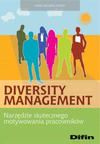 Diversity management. Narzędzie skutecznego.. - Anna Wziątek-Staśko