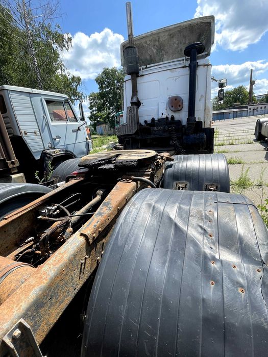 Продам (3шт) МАЗ у робочому стані (мотор від супермаза)/ Камаз