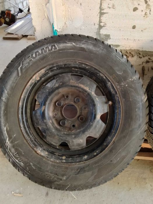 Продам колеса зима 185/70/14