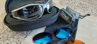 Óculos de Sol para Desportos com 3 pares de lentes Marca: CRIVIT Sport