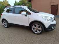 Opel Mokka Cosmo 2013 1,7 Diesel - 131 KM