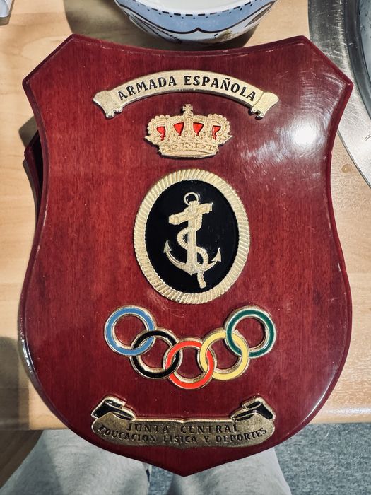 мемориальные доски Испания