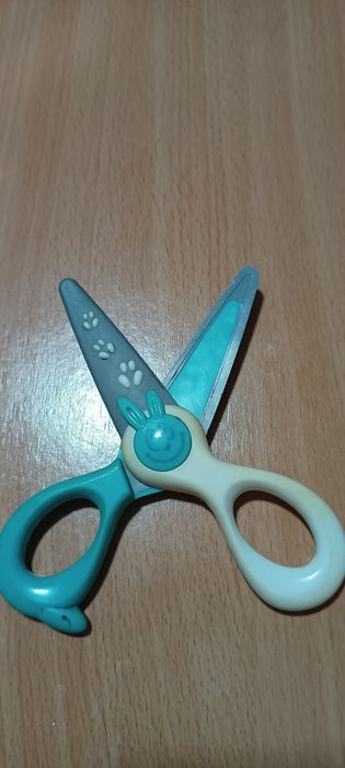 Set de ferramentas de plástico seguro para plasticina.