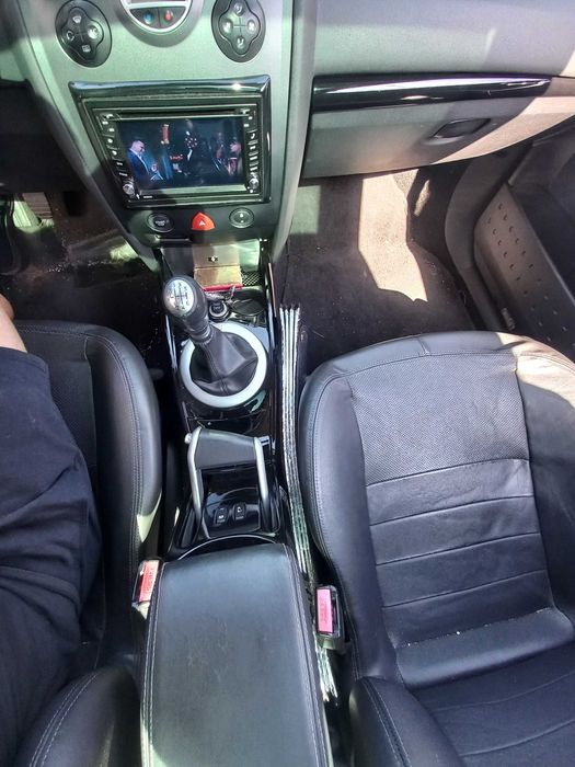 Renault megane cabrio diesel