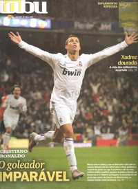 Ronaldo 2011 o goleador em revista imperdível!