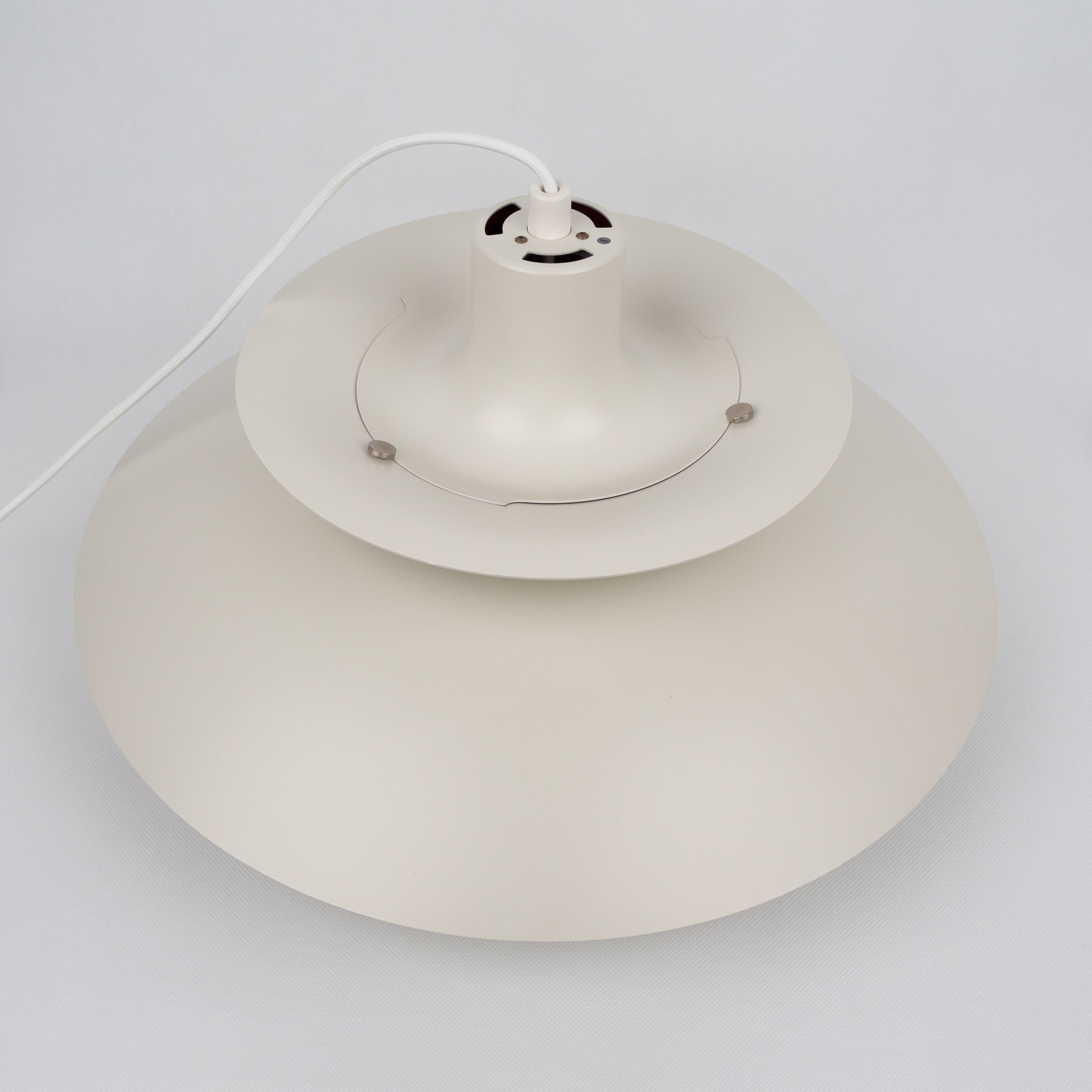 -15% Duńska lampa PH 5 proj. Poul Henningsen, Louis Poulsen, 1958