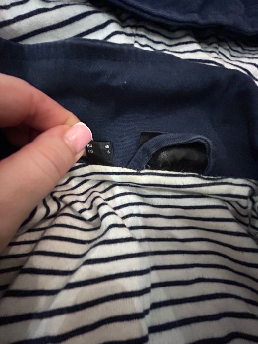 КУРТКА ДЛЯ ВАГІТНИХ 3 В 1 із вкладкою для малюка, для носіння в слінгу