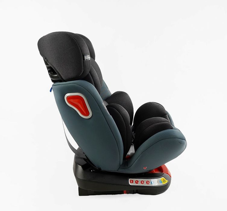 Автокрісло 9-36 кг нове в коробці ізофікс