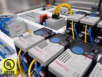 Projektowanie elektrycznych schematow  NFPA i UL