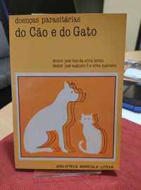 Livro “Doenças parasitárias do cão e do gato”