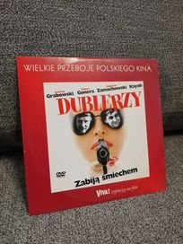 Dublerzy DVD wydanie kartonowe