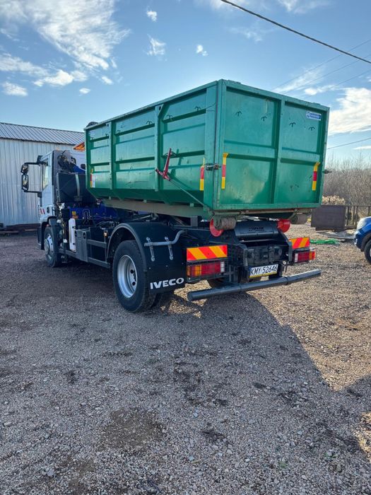 Wynajem kontenerow KP7 / Wynajem workow BigBag Wywoz gruzu