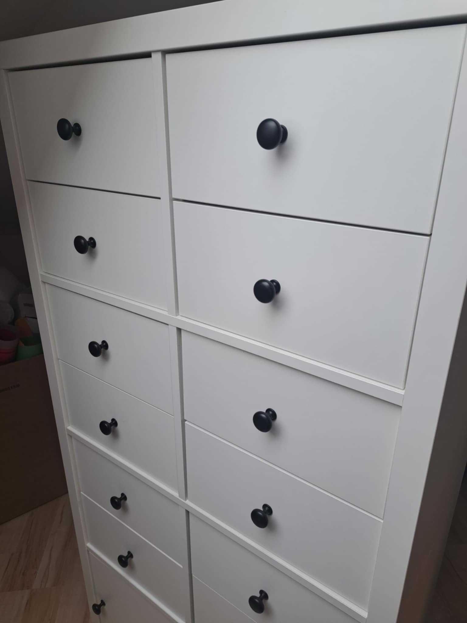 Kallax 3x2 IKEA regał