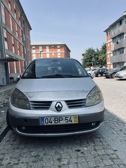 Renault scenic 1.5 DCI 7 Lugares