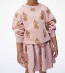 Komplet dwuczęściowy baset 122/128 H&M