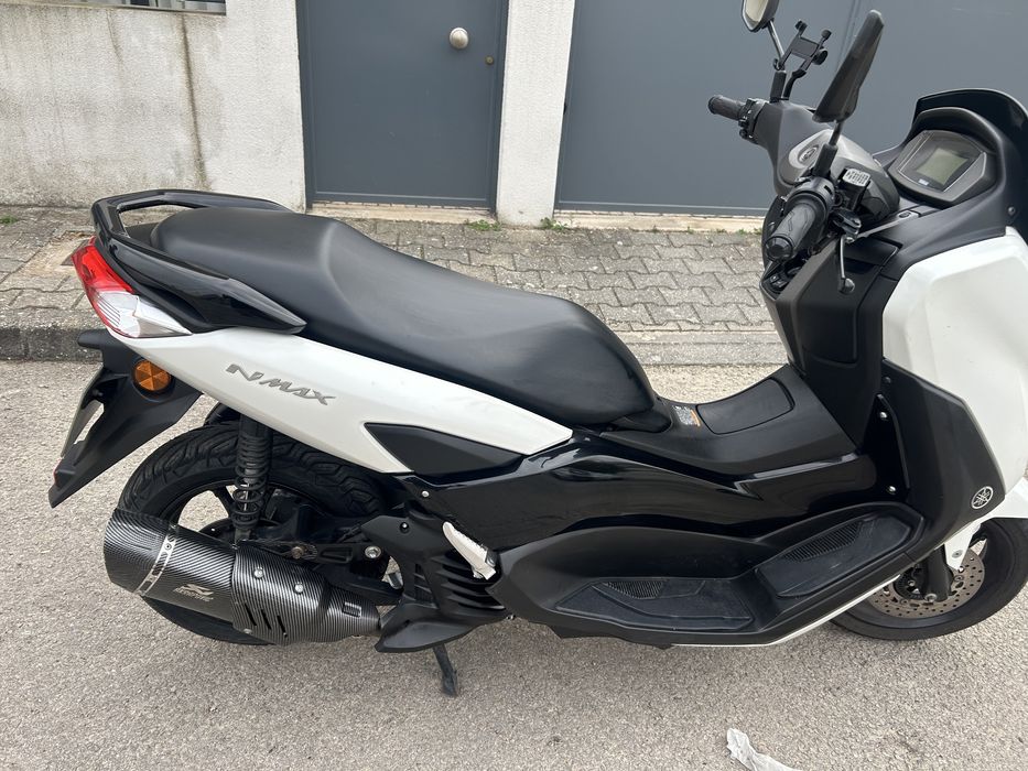 Yamaha nmax 125