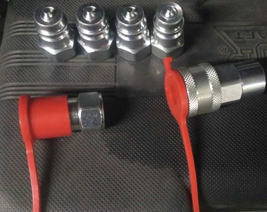 Муфта быстросъемная БРС производства Италии 3/8 1/2 3/4 1"