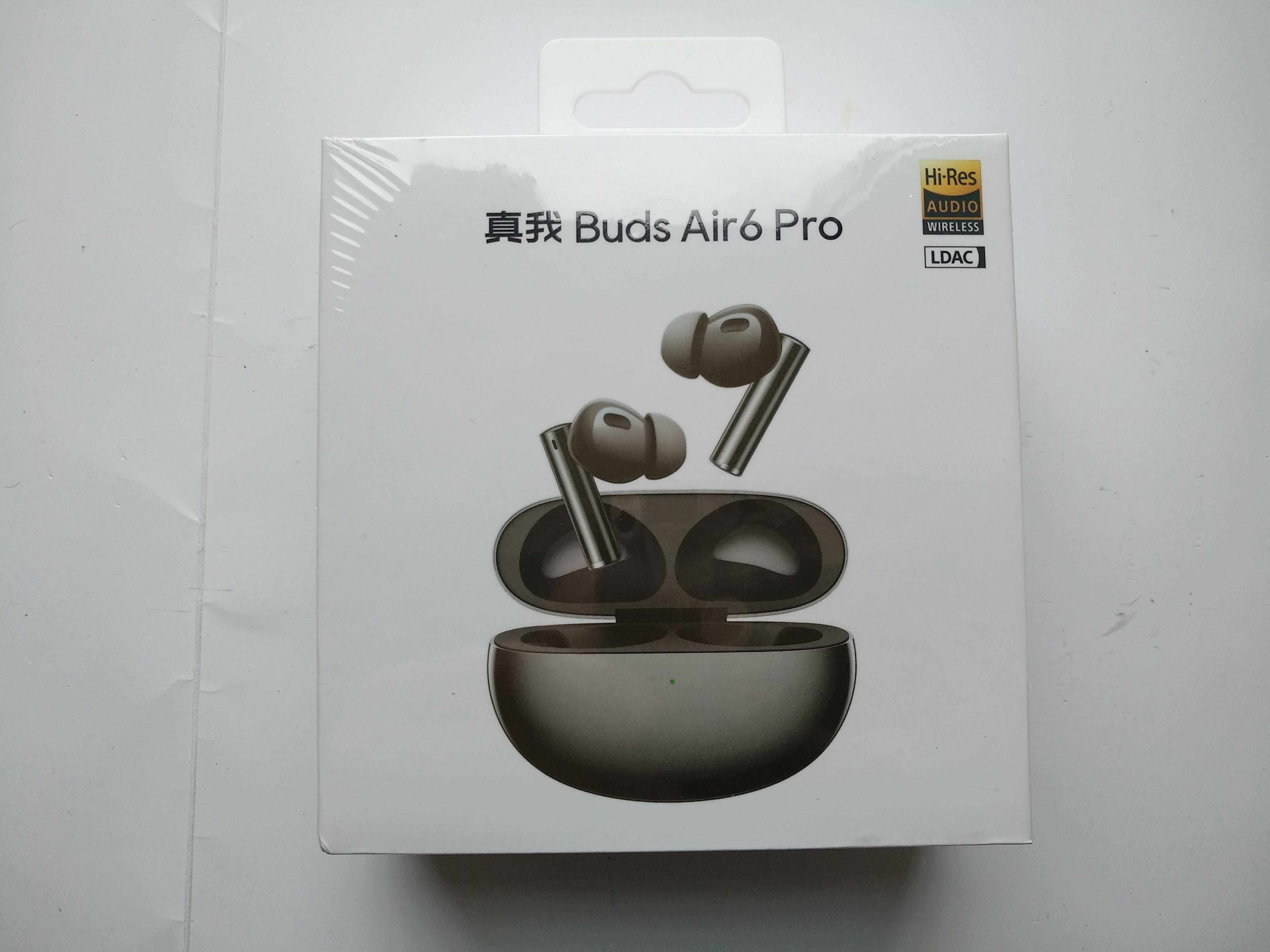 Навушники Realme Buds Air 6 Pro