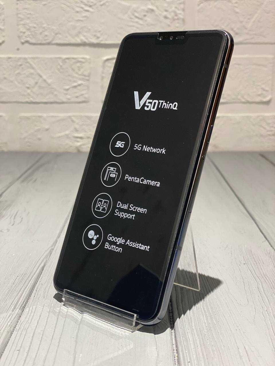 Смартфон LG v50 128 GB