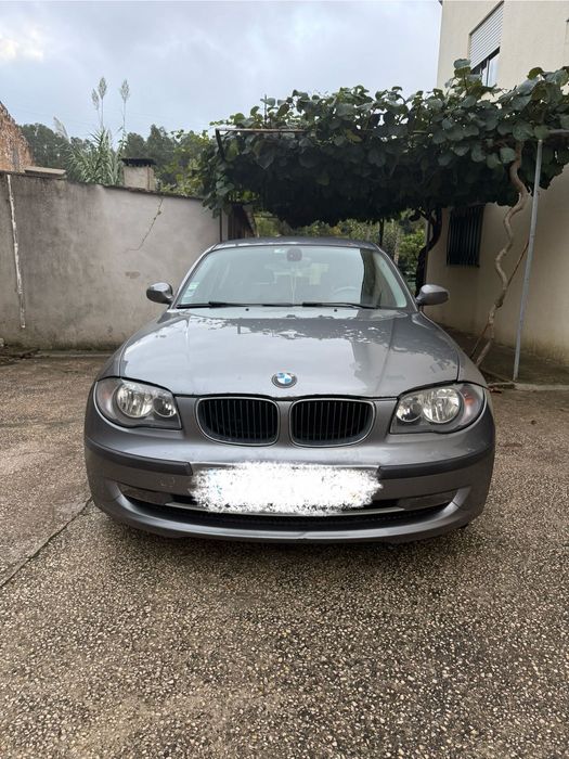 Bmw 118D usado mas em bom estado