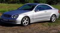 CLK240, 2,6, бензин/газ, W209, 2004, МАЛИЙ ПРОБІГ ПО УКРАЇНІ. Торг!